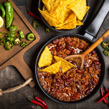 Sweet 'N Smokey for Comfort Foods
