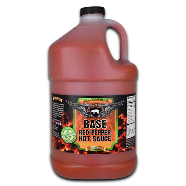 Croix Valley Base Hot Sauce