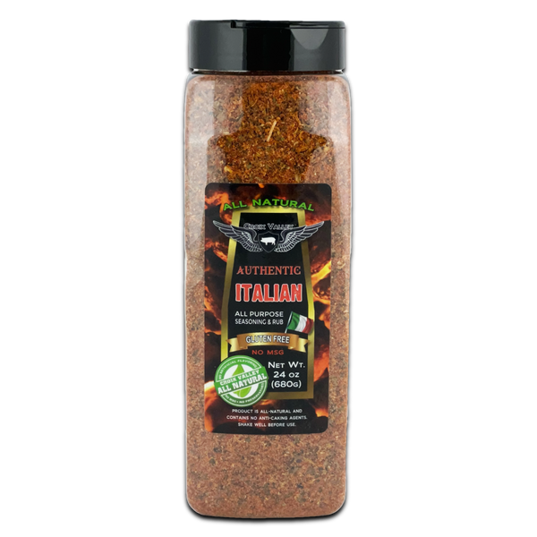 Croix Valley Authentic Italian Seasoning & Rub