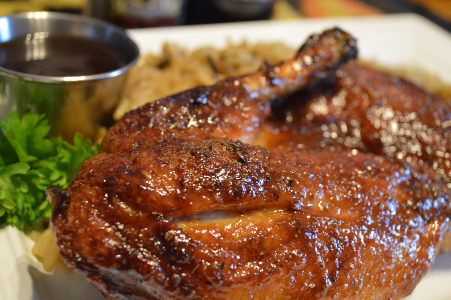 Croix Valley Foodservice BBQ Sauces & Marinades for Restaurant Use.